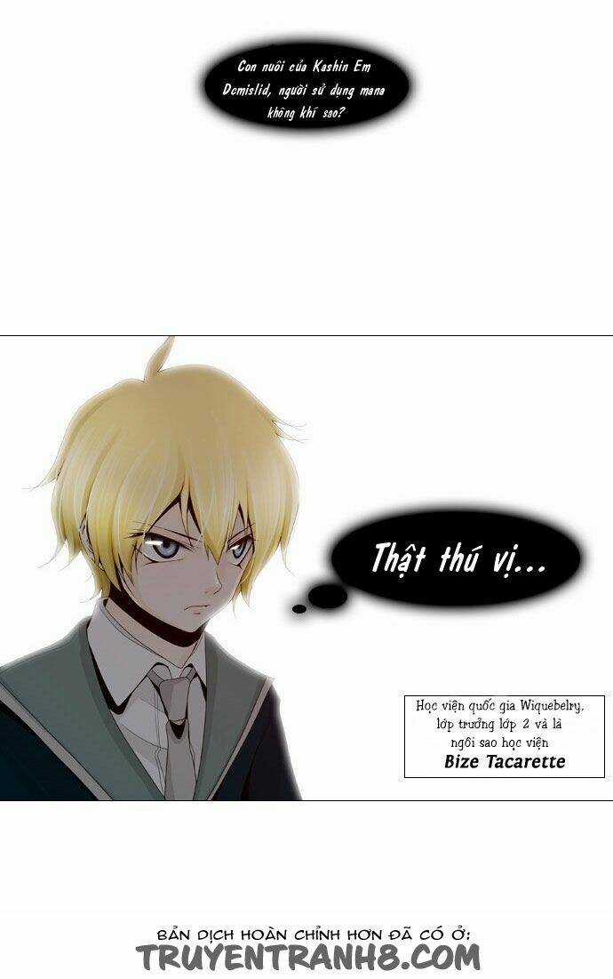 Một Không Gian Thời Gian Khác Chapter 11 trang 6