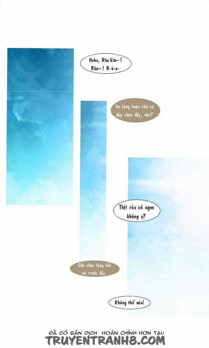 Một Không Gian Thời Gian Khác Chapter 11 trang 7