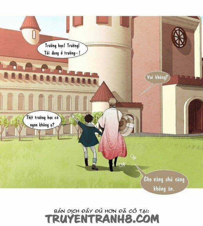 Một Không Gian Thời Gian Khác Chapter 11 trang 8