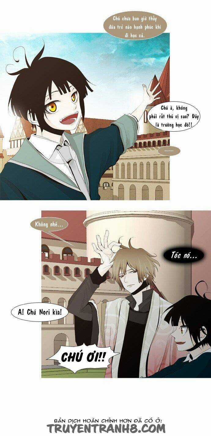 Một Không Gian Thời Gian Khác Chapter 11 trang 9