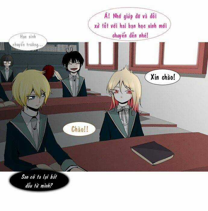 Một Không Gian Thời Gian Khác Chapter 12 trang 10