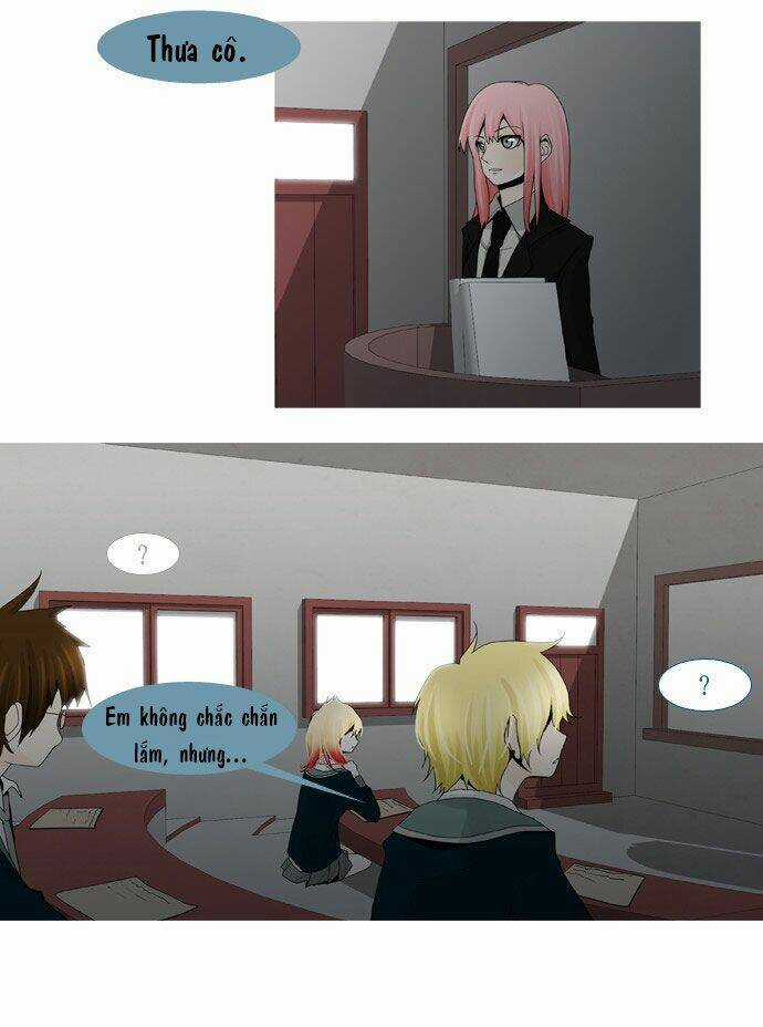 Một Không Gian Thời Gian Khác Chapter 12 trang 15