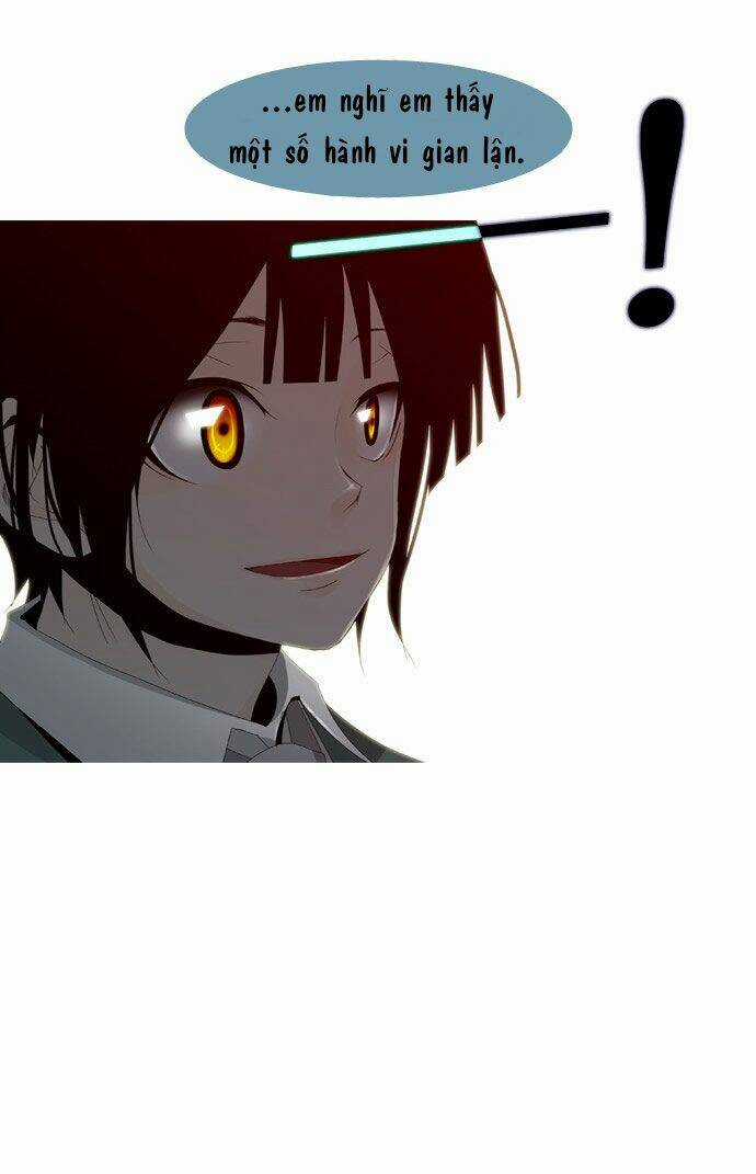 Một Không Gian Thời Gian Khác Chapter 12 trang 16