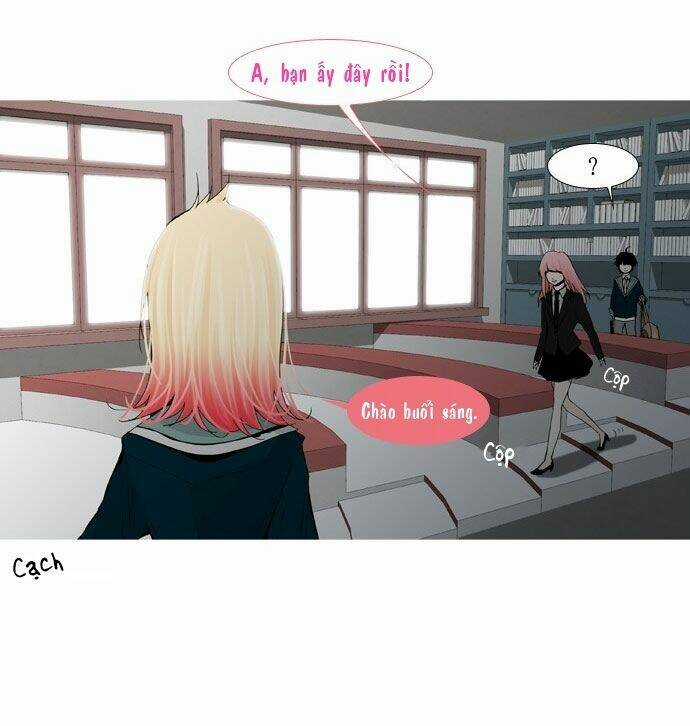 Một Không Gian Thời Gian Khác Chapter 12 trang 2