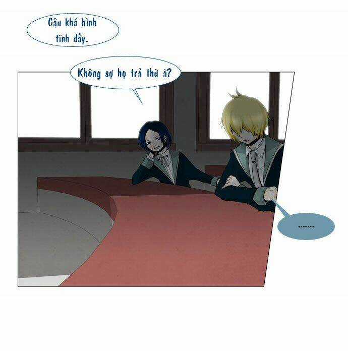 Một Không Gian Thời Gian Khác Chapter 12 trang 20