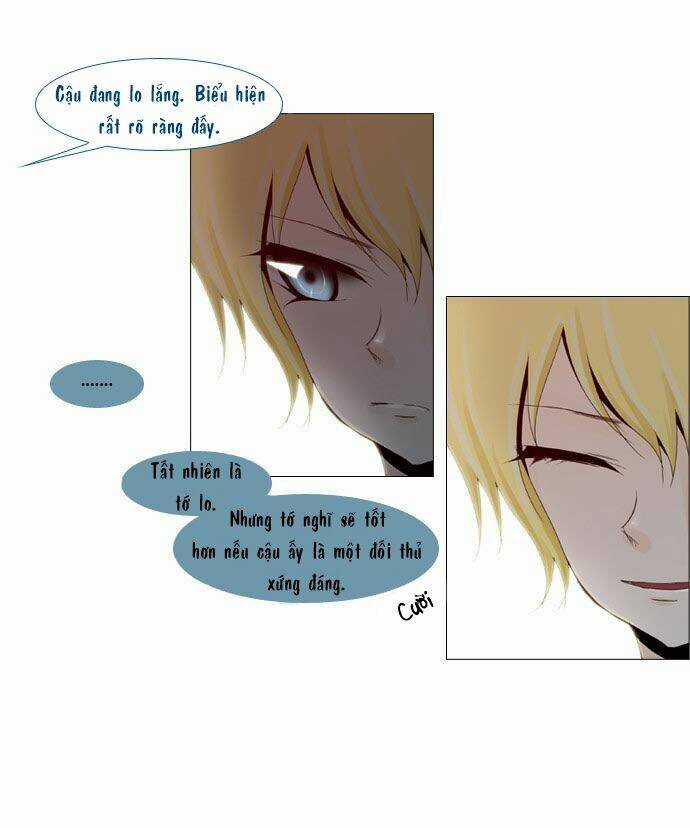 Một Không Gian Thời Gian Khác Chapter 12 trang 21