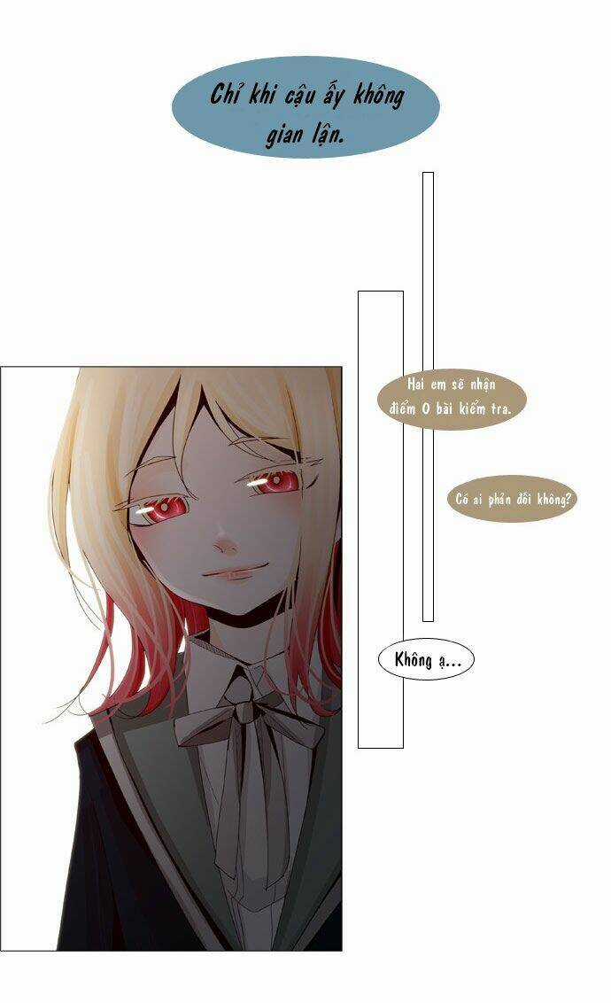 Một Không Gian Thời Gian Khác Chapter 12 trang 22