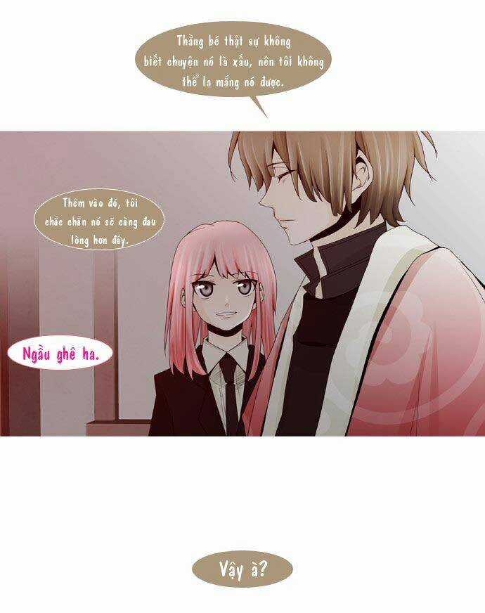 Một Không Gian Thời Gian Khác Chapter 12 trang 25