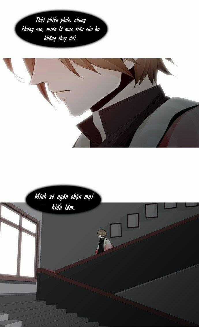 Một Không Gian Thời Gian Khác Chapter 12 trang 27