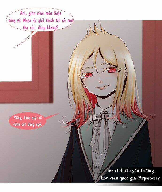 Một Không Gian Thời Gian Khác Chapter 12 trang 3