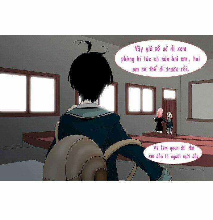 Một Không Gian Thời Gian Khác Chapter 12 trang 4