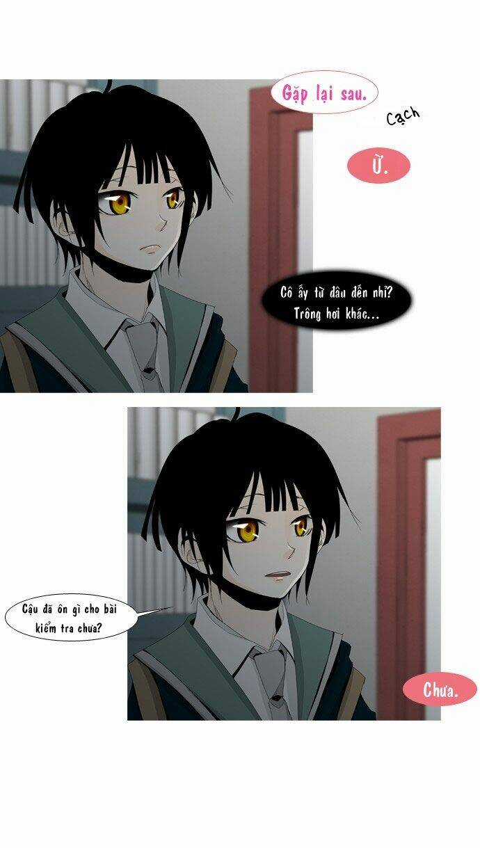 Một Không Gian Thời Gian Khác Chapter 12 trang 5