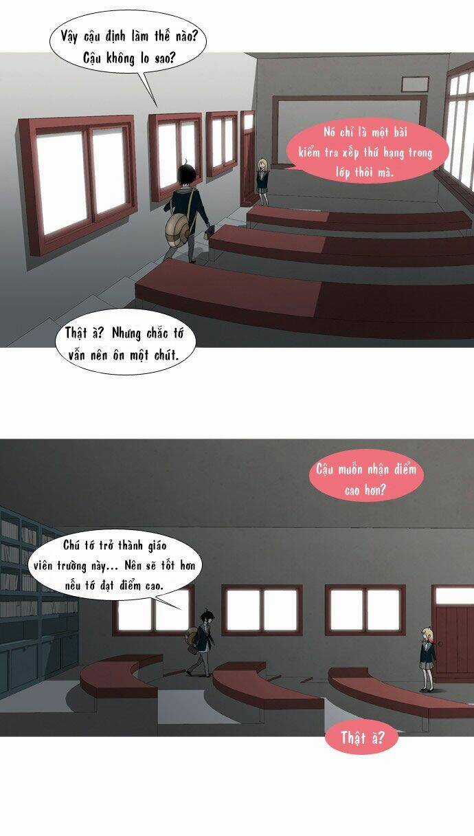 Một Không Gian Thời Gian Khác Chapter 12 trang 6