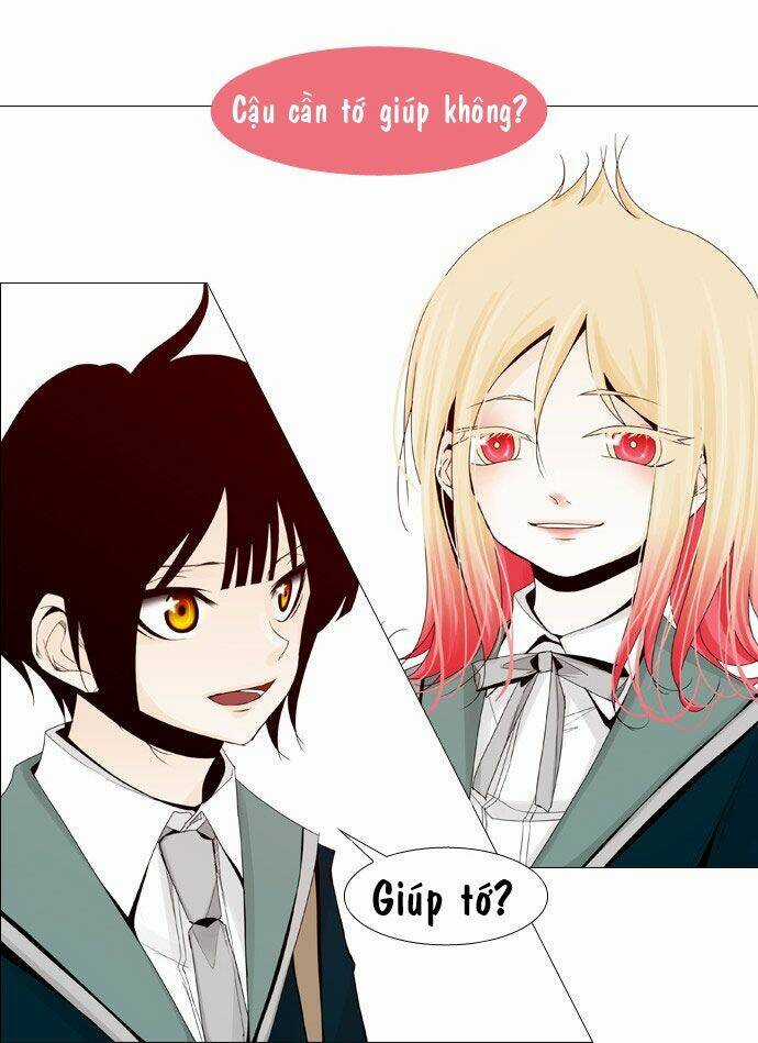 Một Không Gian Thời Gian Khác Chapter 12 trang 7