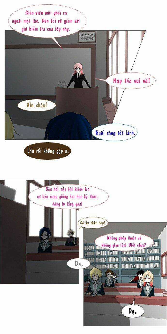 Một Không Gian Thời Gian Khác Chapter 12 trang 9