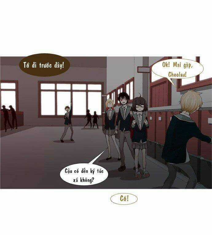 Một Không Gian Thời Gian Khác Chapter 13 trang 10