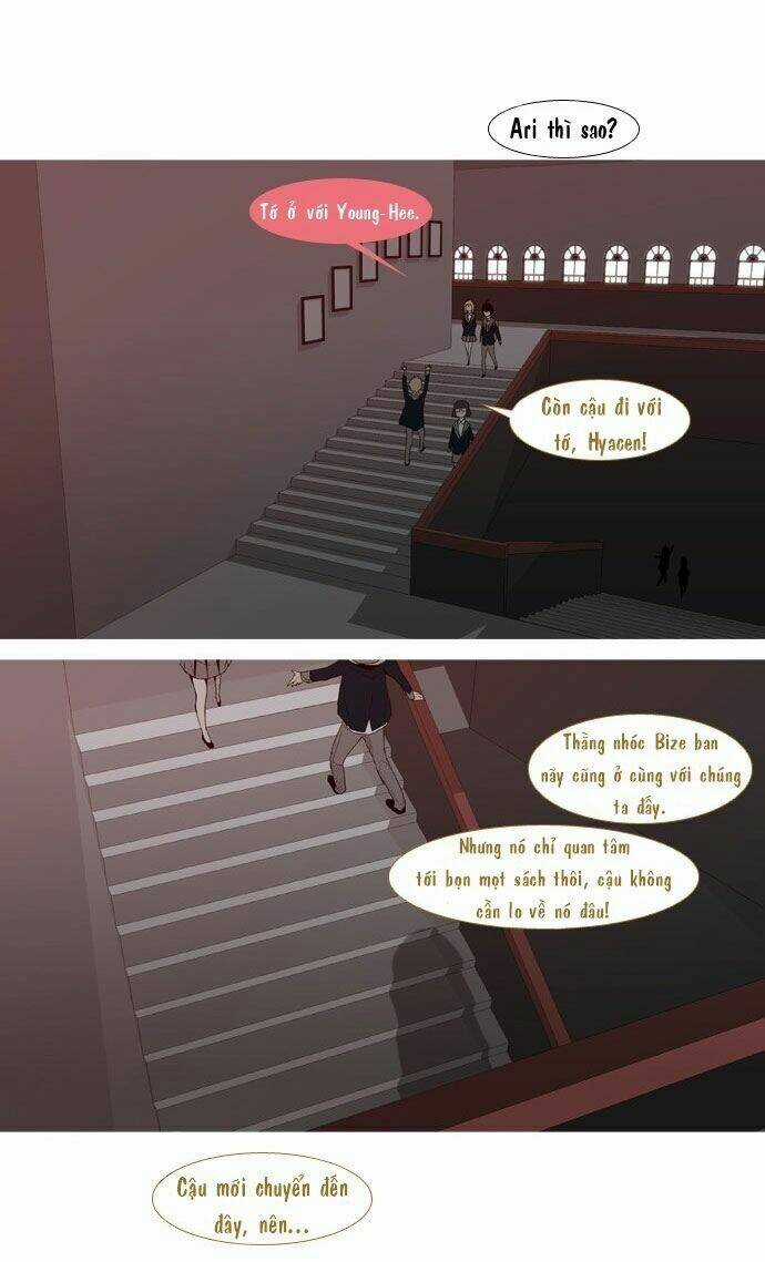 Một Không Gian Thời Gian Khác Chapter 13 trang 11