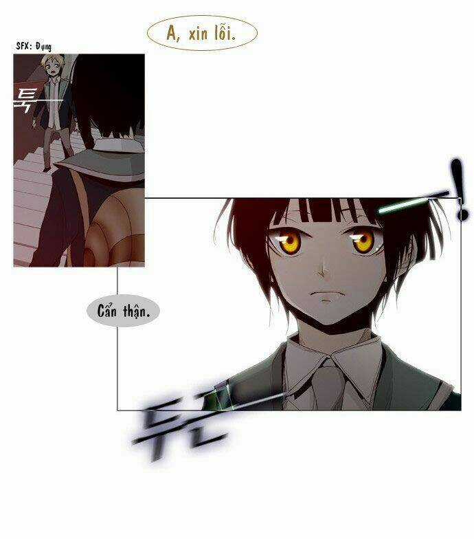 Một Không Gian Thời Gian Khác Chapter 13 trang 12