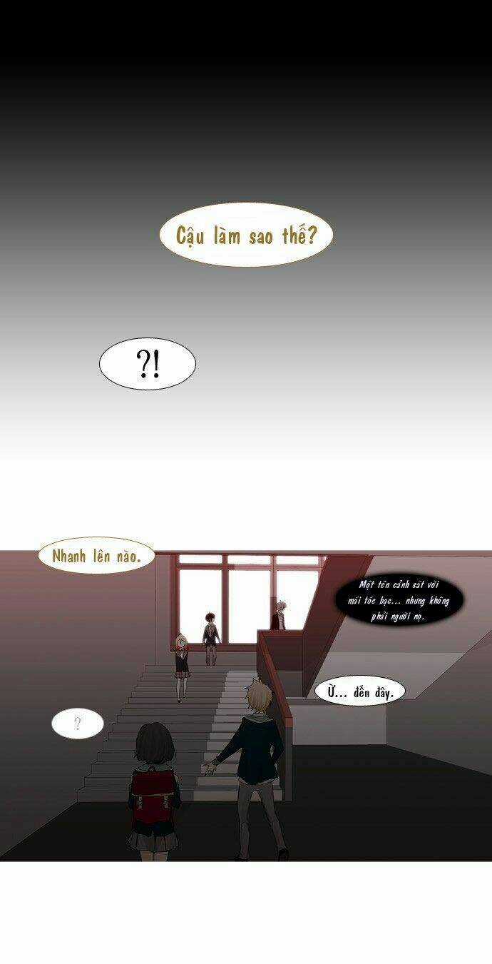 Một Không Gian Thời Gian Khác Chapter 13 trang 14