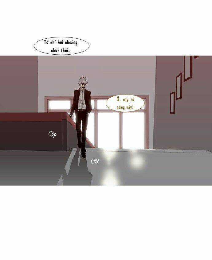 Một Không Gian Thời Gian Khác Chapter 13 trang 15