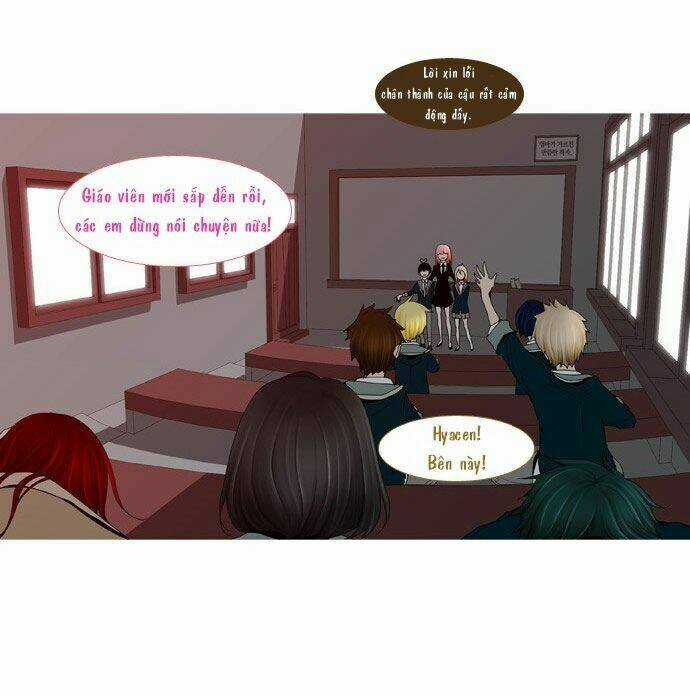 Một Không Gian Thời Gian Khác Chapter 13 trang 2