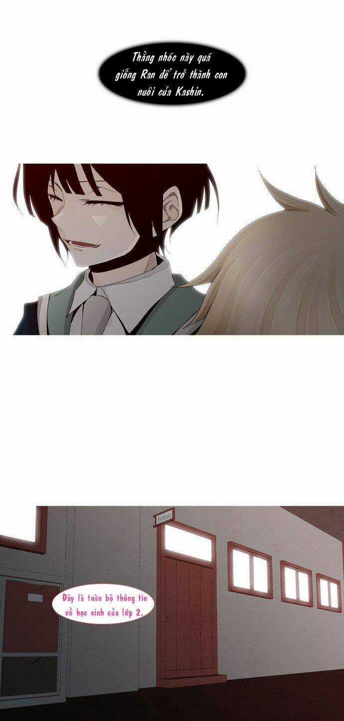 Một Không Gian Thời Gian Khác Chapter 13 trang 20