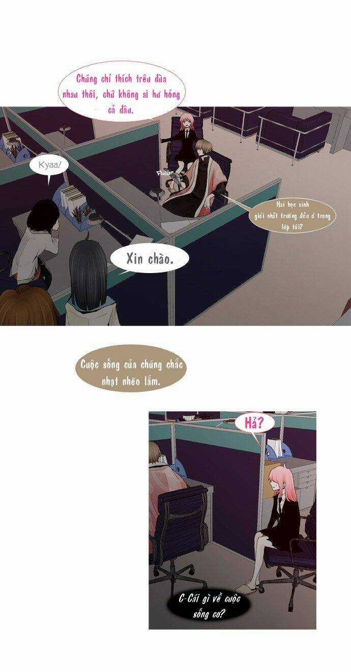 Một Không Gian Thời Gian Khác Chapter 13 trang 21