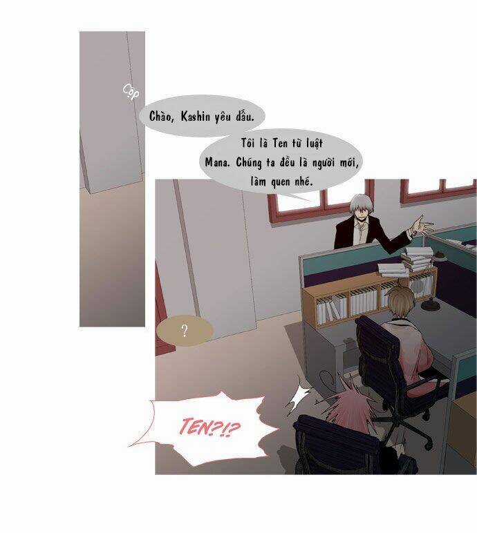 Một Không Gian Thời Gian Khác Chapter 13 trang 22