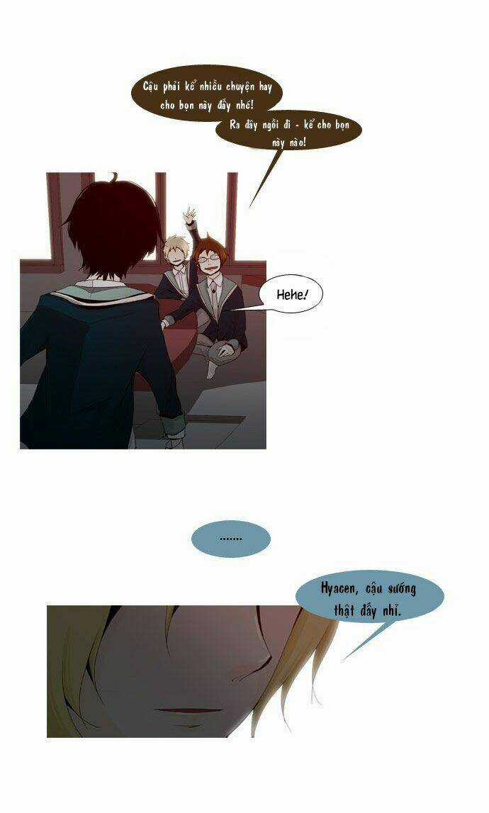 Một Không Gian Thời Gian Khác Chapter 13 trang 3