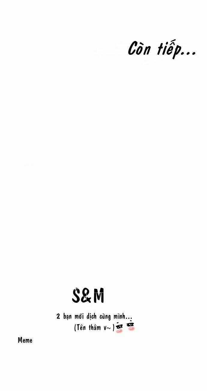 Một Không Gian Thời Gian Khác Chapter 13 trang 30