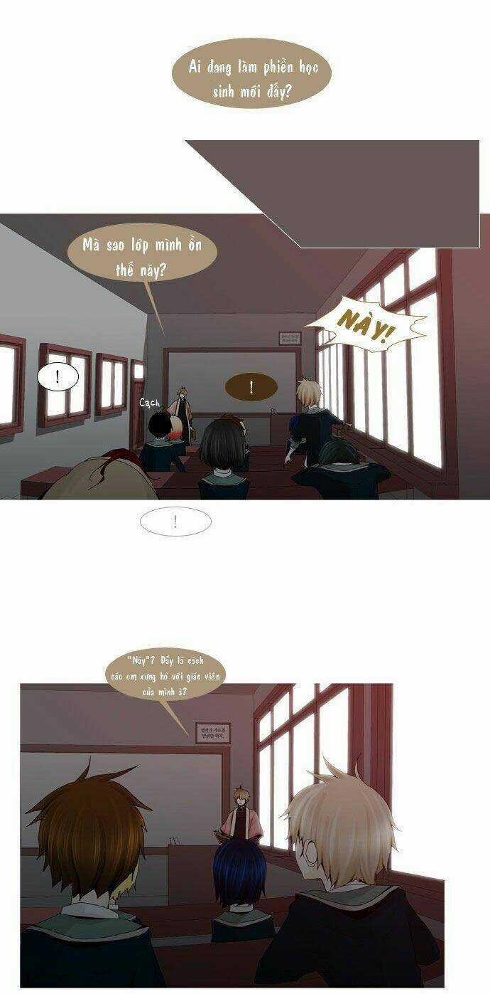 Một Không Gian Thời Gian Khác Chapter 13 trang 5