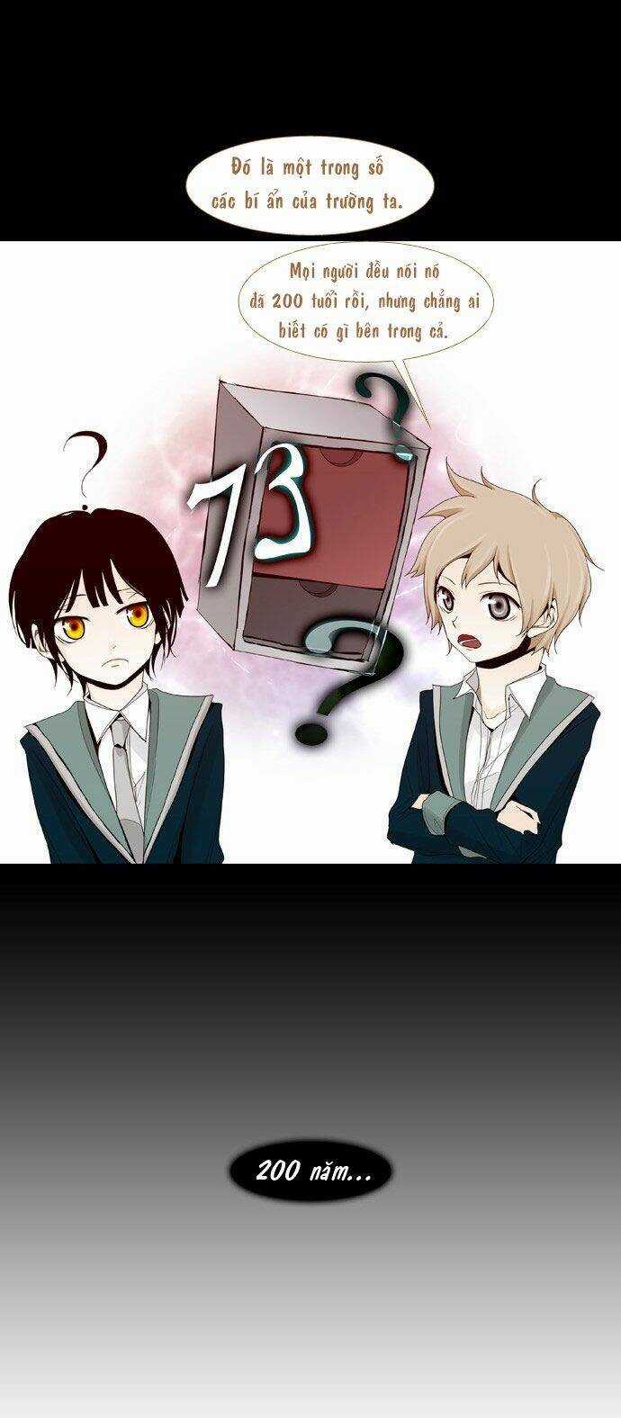 Một Không Gian Thời Gian Khác Chapter 14 trang 10