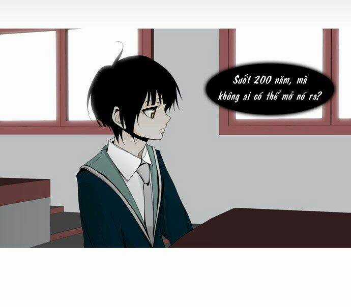 Một Không Gian Thời Gian Khác Chapter 14 trang 11