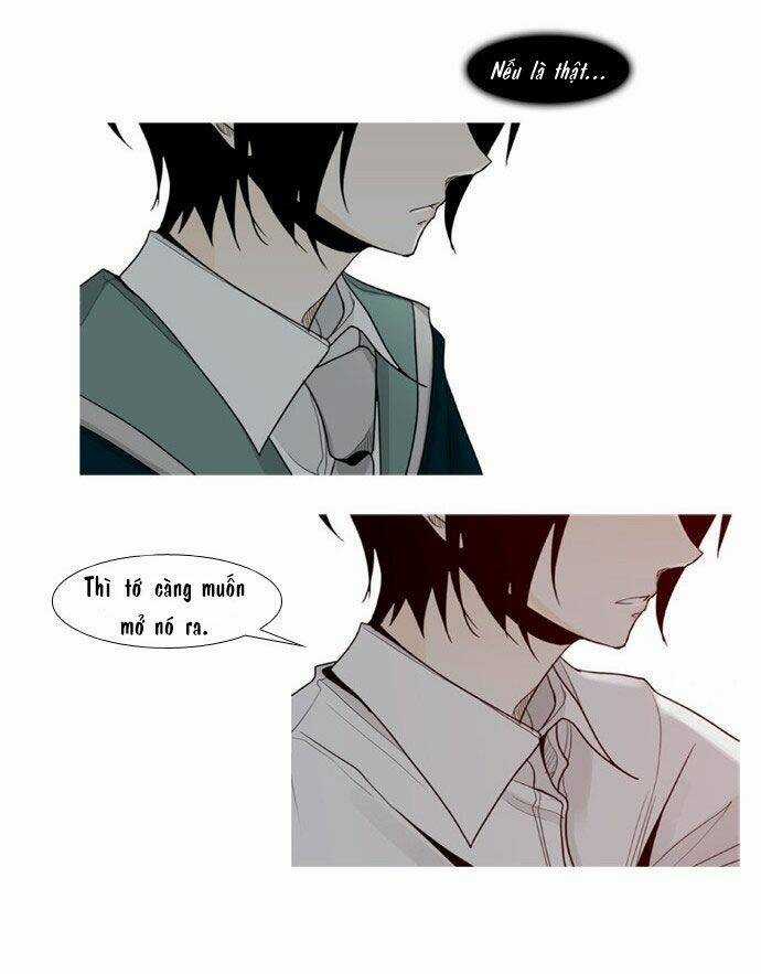 Một Không Gian Thời Gian Khác Chapter 14 trang 12