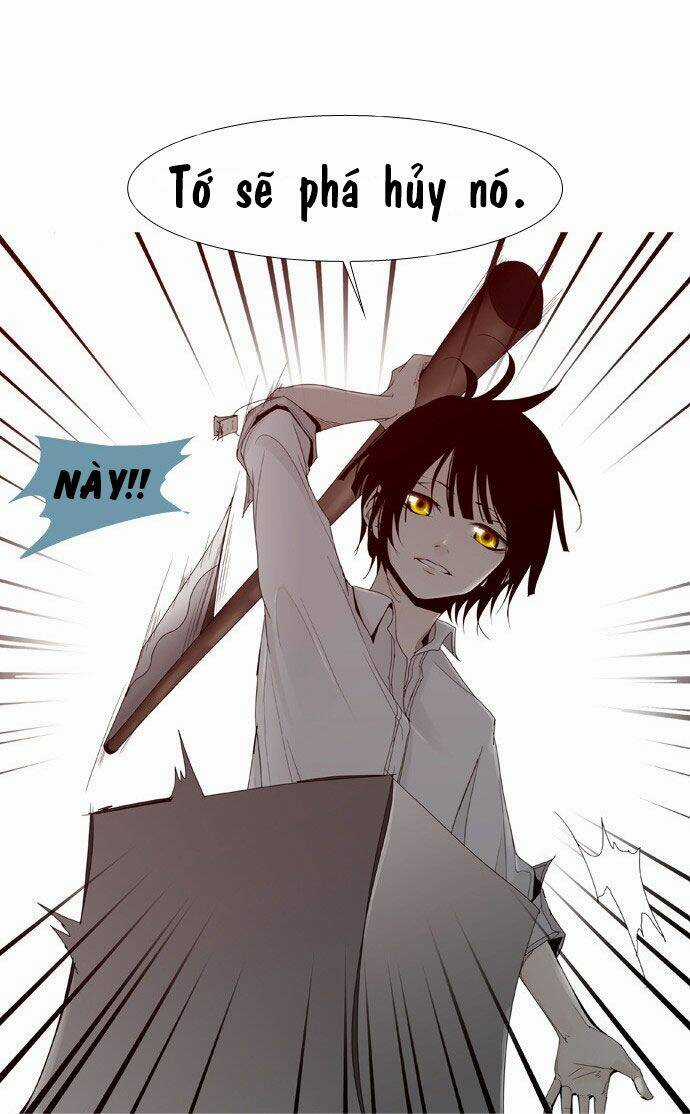 Một Không Gian Thời Gian Khác Chapter 14 trang 14