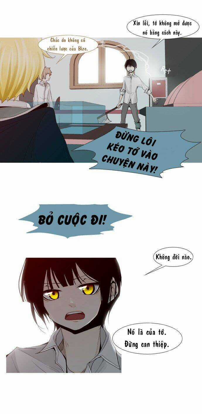 Một Không Gian Thời Gian Khác Chapter 14 trang 16