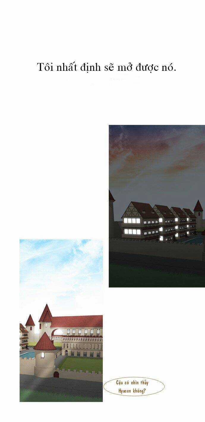 Một Không Gian Thời Gian Khác Chapter 14 trang 17