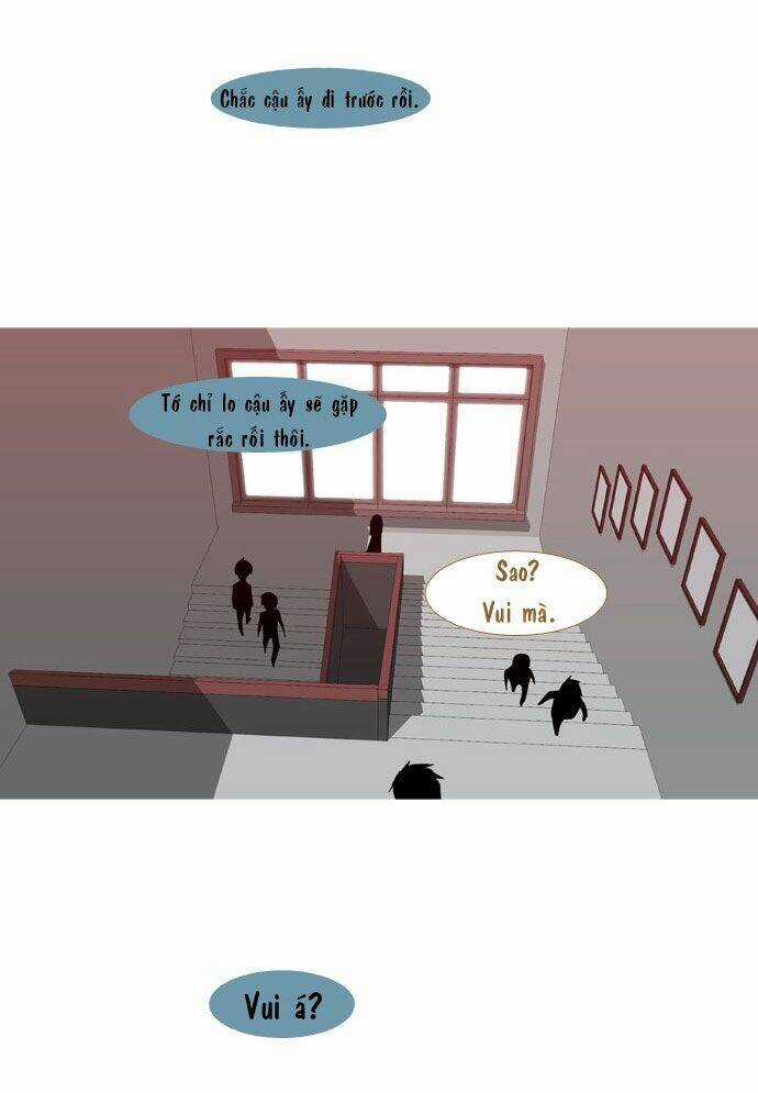 Một Không Gian Thời Gian Khác Chapter 14 trang 18