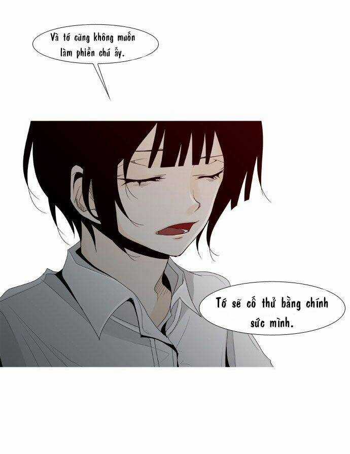 Một Không Gian Thời Gian Khác Chapter 14 trang 20