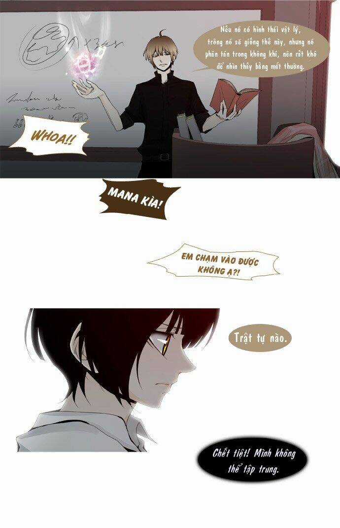 Một Không Gian Thời Gian Khác Chapter 14 trang 22