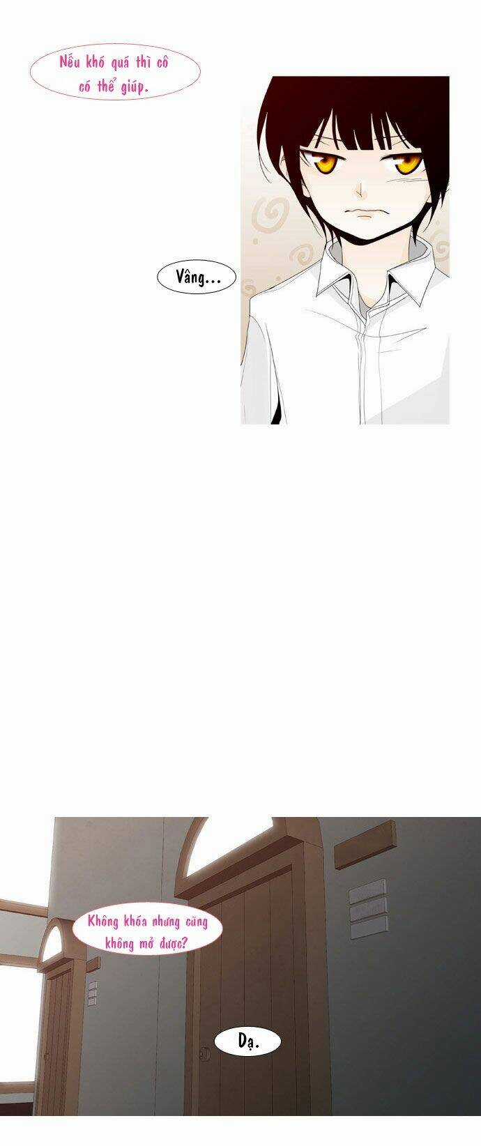 Một Không Gian Thời Gian Khác Chapter 14 trang 26