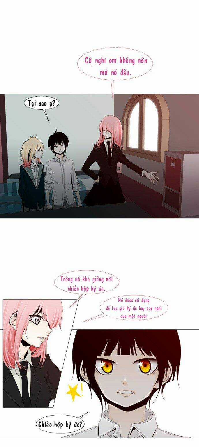 Một Không Gian Thời Gian Khác Chapter 14 trang 27