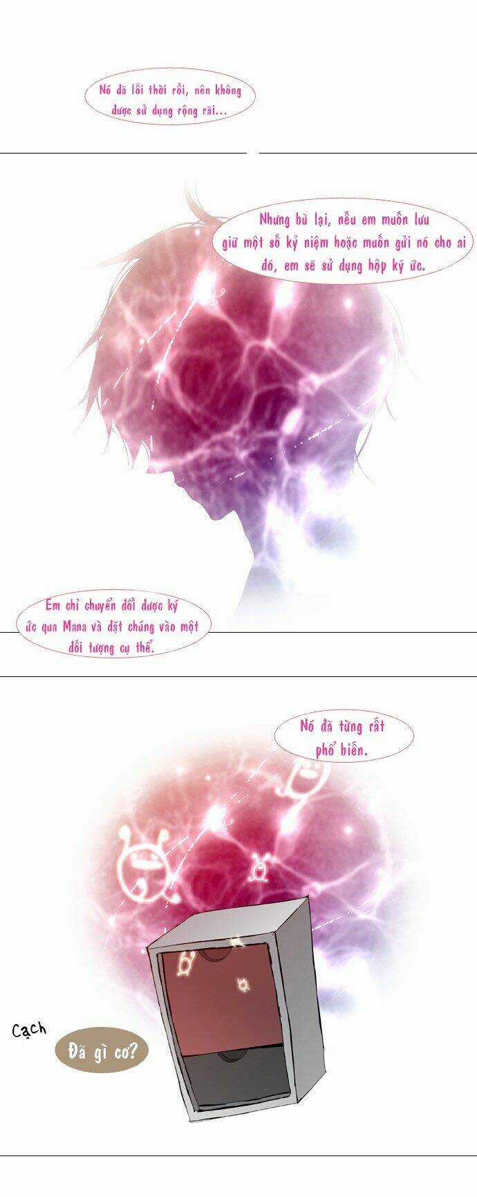 Một Không Gian Thời Gian Khác Chapter 14 trang 28