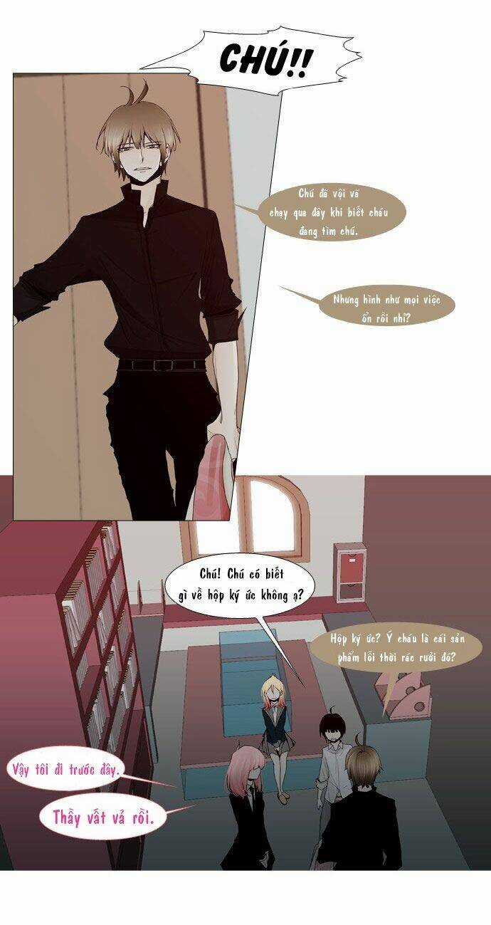 Một Không Gian Thời Gian Khác Chapter 14 trang 29