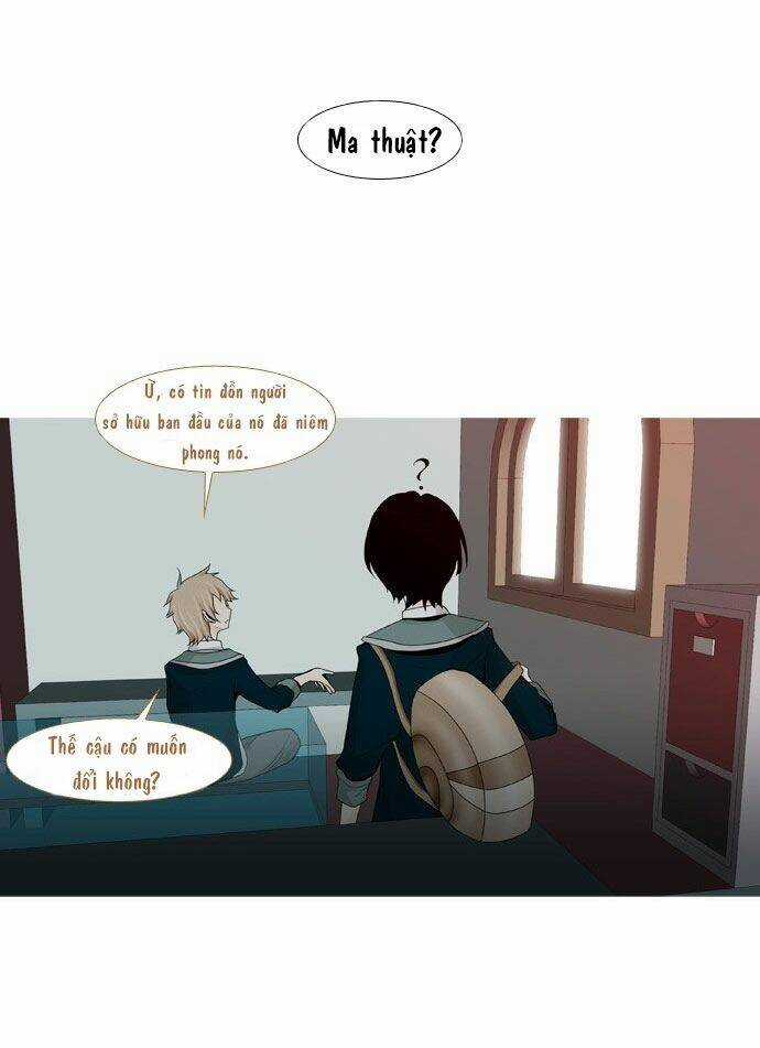 Một Không Gian Thời Gian Khác Chapter 14 trang 3