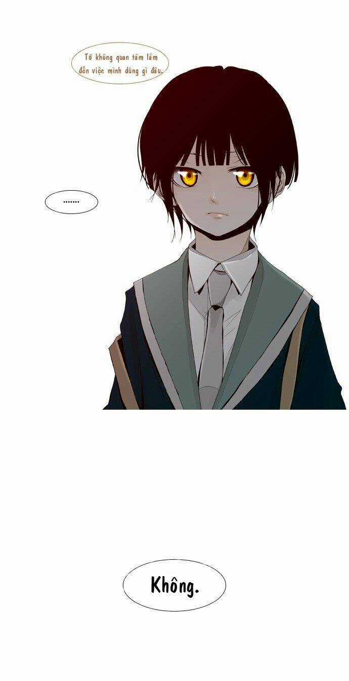 Một Không Gian Thời Gian Khác Chapter 14 trang 4