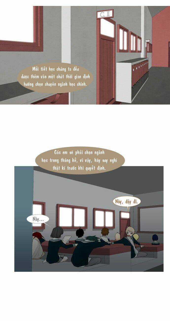 Một Không Gian Thời Gian Khác Chapter 14 trang 7