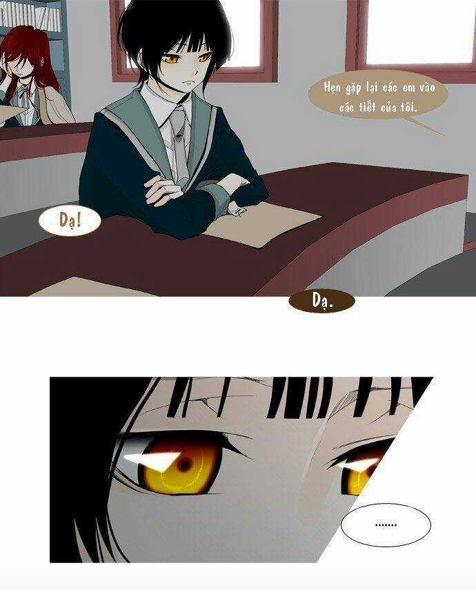 Một Không Gian Thời Gian Khác Chapter 14 trang 8