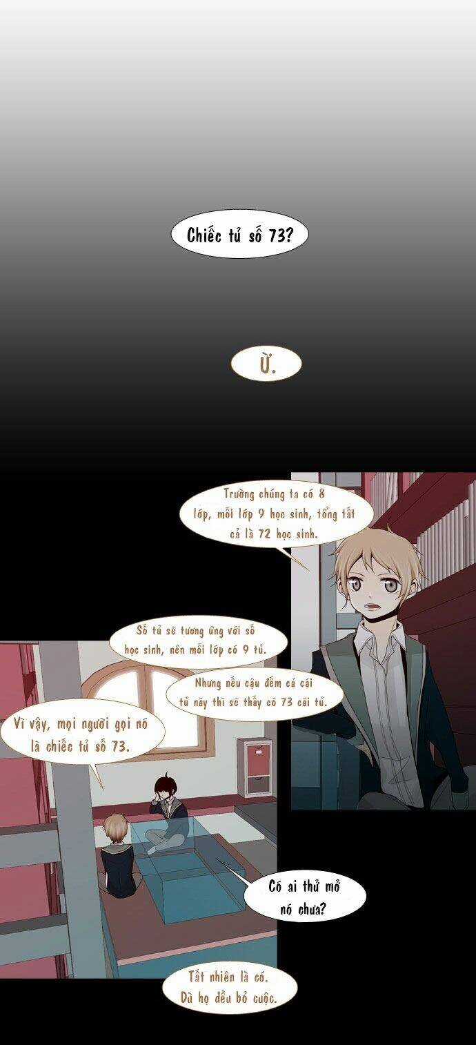 Một Không Gian Thời Gian Khác Chapter 14 trang 9