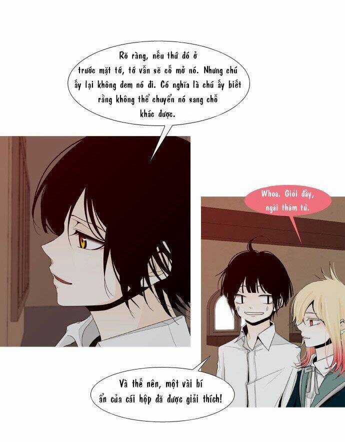 Một Không Gian Thời Gian Khác Chapter 15 trang 10